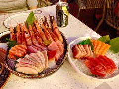 刺身拼盘-大渔铁板烧(蛇口店)