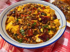 麻婆豆腐-荆九爷爆炒桥头三嫩(夫子庙店)