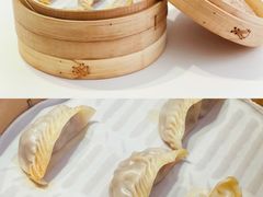虾肉蒸饺-鼎泰丰(渔阳店)