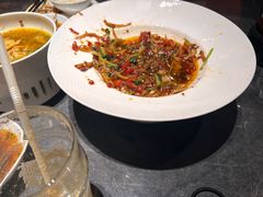 -炊烟小炒黄牛肉(浦东世纪汇店)