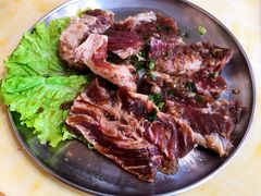 -牛信亭韩国料理·炭火烤肉(紫藤路店)