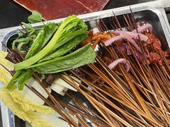 -水碾河刘老大串串香(水碾河路店)