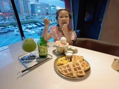 奇异果小麦草气泡水-国王冰室·奥林匹斯店(联想科技城店)