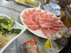 -马记伊源斋涮肉·清真菜(百子湾店)