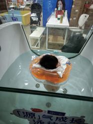 -爱婴岛·婴儿游泳馆(广州市妇幼医院店)