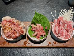 -炭小牛果木烤肉
