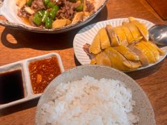 -麽麽家•爆炒牛肉饭(景瑞时光里店)