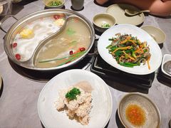 -阿源鱼捞斑鱼火锅·海鲜粥(山景尚宅店)