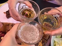 -粉墨特色菜·烧烤音乐酒馆