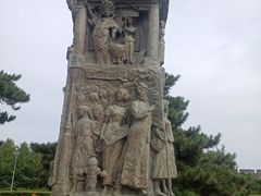 -中国人民抗日战争纪念雕塑园