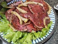 -汉罗山韩式烤肉(平房区南厂绿色新城店)