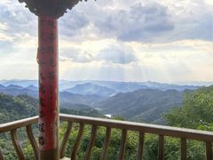 -潭溪山
