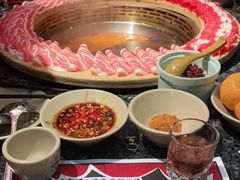 -蜀大侠火锅(森兰花园城店)