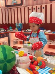 -meland亲子乐园(北京首开通州万象汇店)