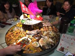 -日进一片海.生腌海鲜火锅.宵夜烧烤(三里屯总店)