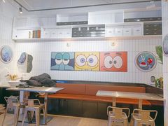 -TRIPS BURGER(大钟寺店)