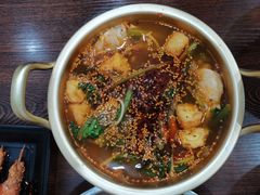 麻辣烫-言吉炸串