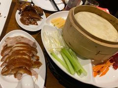 陆壹捌精品烤鸭-陆壹捌餐厅(五大道店)