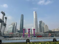 -海心沙亚运公园