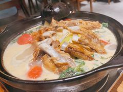 丽江腊排骨锅-一坐一忘云南菜(嘉里中心店)