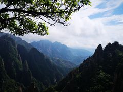 -黄山风景区