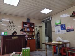大堂-蜀都餐厅(凤池店)