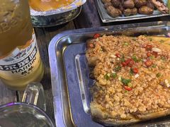 -正通记·哈尔滨烧烤·炭烤鸽子(七宝万科国际店)