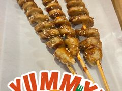 -开蚝屋·海鲜龙虾烧烤(文二路店)