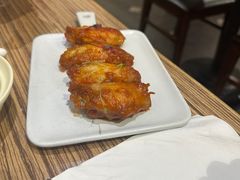 BBQ烤鸡翅-榖屋house of flour(张江首店)