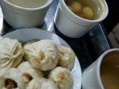 -高师傅特色米粉汤包(建设路店)