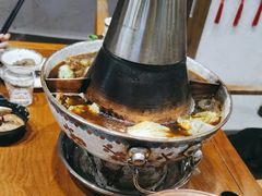 -京炭铜锅涮肉·羊蝎子·羊肉炉(保利·时光里店)