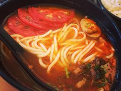 三千粉牛肉米粉(来客茂店)-三千粉牛肉米粉(来客茂店)