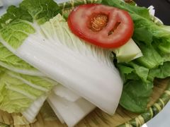 蔬菜-名善山珍·野生菌汤锅(文殊院店)