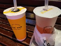 -张阿姨奶茶(湖西路店)