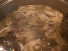 -润园四季椰子鸡火锅(海上世界店)