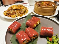 招牌红米肠-煲王粤菜餐厅(中侨中心店)