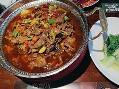 -拾捌川·自贡爆炒(新街口店)