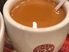 熱奶茶-民华鱼蛋粉面(正发楼店)