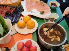 -天地源荷塘悦色主题火锅(一中店)