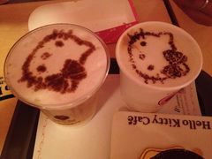 IMG_0437-Hello Kitty Cafe(弘大店)