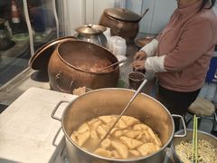 -蓝老大糖粥藕店(双塘路)