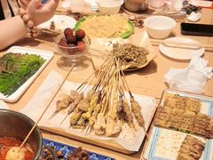 -小乾杯串店•16年沈阳烧烤(文安路店)