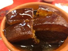 红烧肉-玉华台饭庄(裕中西里小区店)