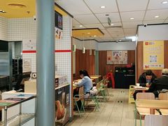 大堂-麦当劳(安定门外大街店)