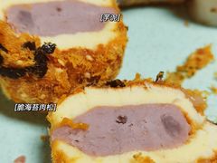 芋泥肉松小贝-千里酥(中山北路店)