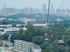 -白云山索道-售票处