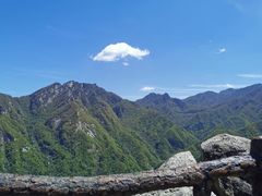 -秦岭终南山世界地质公园翠华山景区
