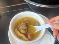 -野菌皇海景野生菌火锅(滨海大道店)
