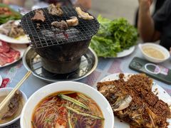 -松明一烤肉馆(鲁园店)