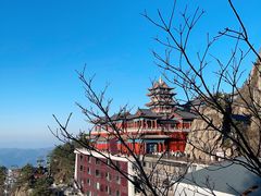 -老君山风景名胜区